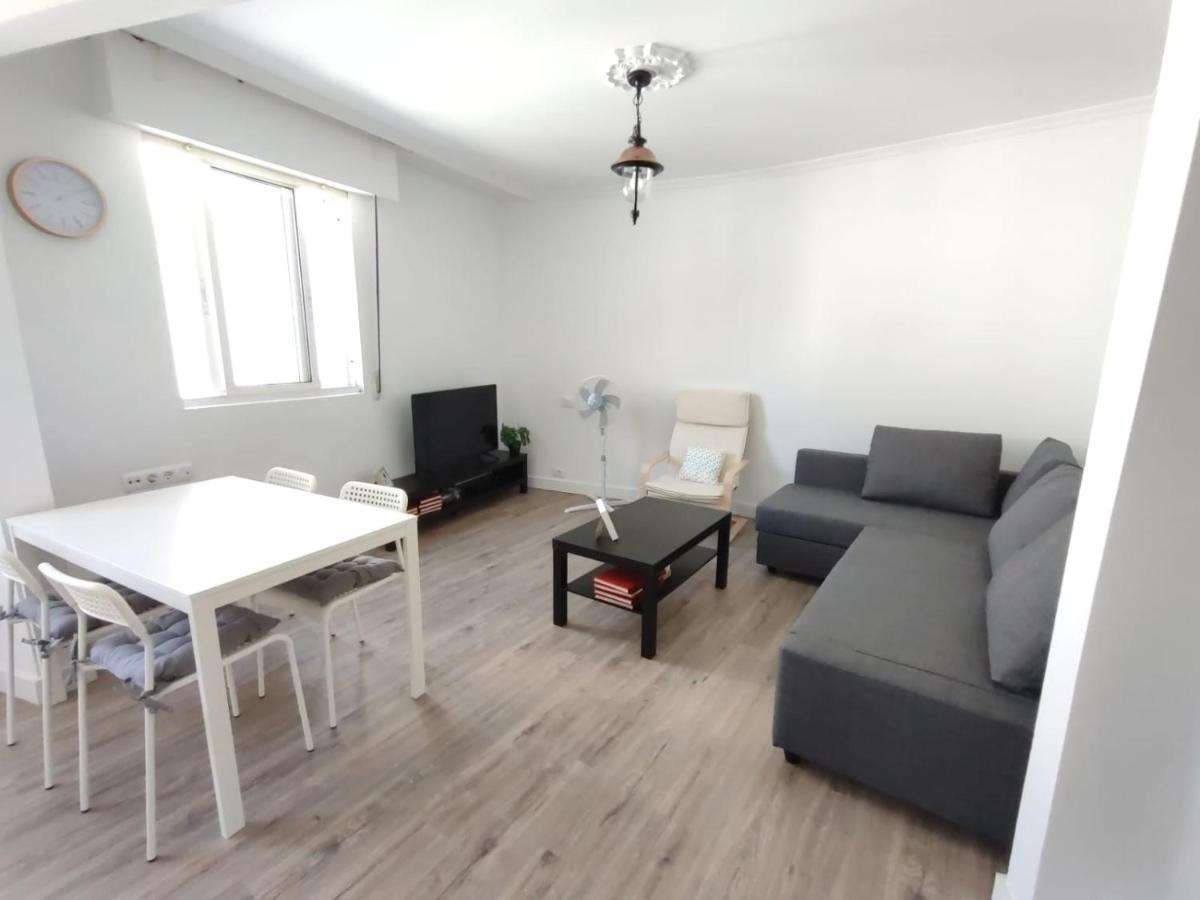 Ferienwohnung Alojate En El Corazon De Vigo Exterior foto