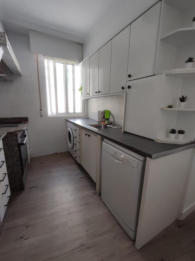 Ferienwohnung Alojate En El Corazon De Vigo Exterior foto