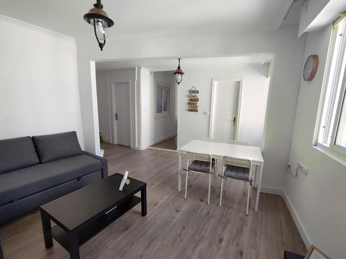 Ferienwohnung Alojate En El Corazon De Vigo Exterior foto