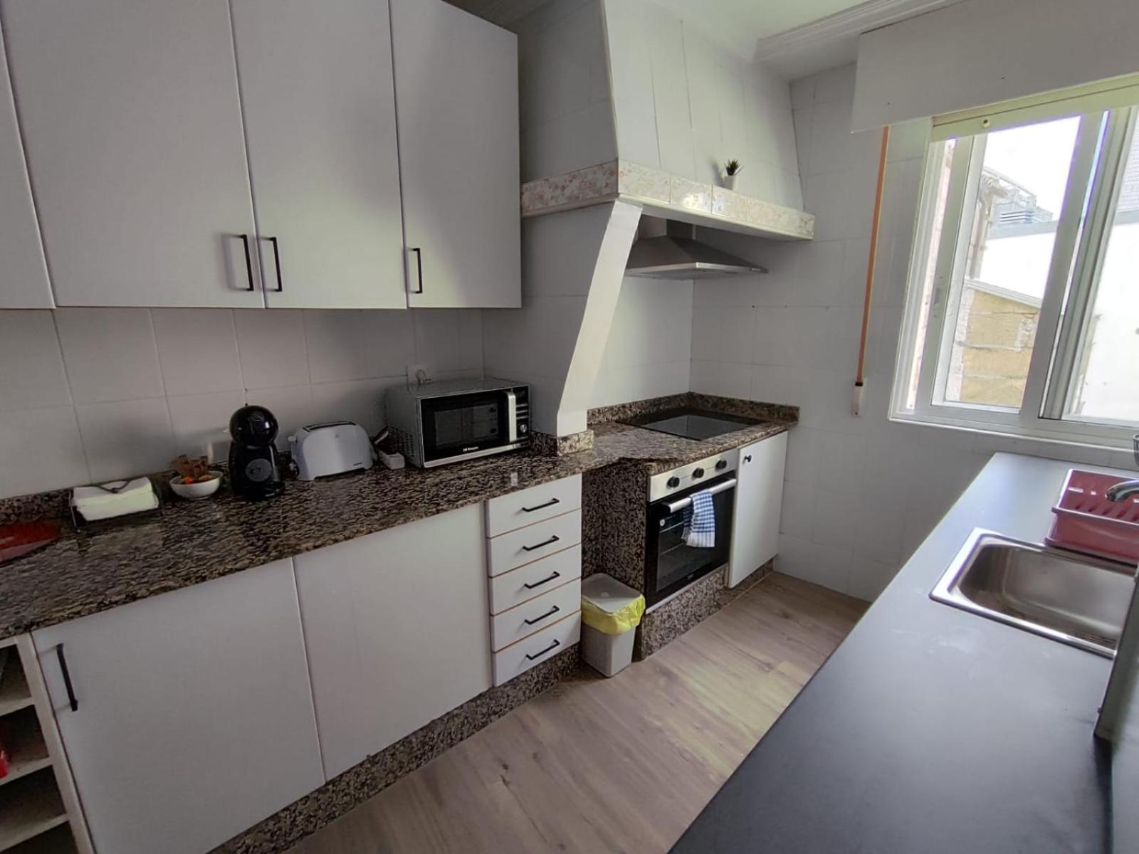 Ferienwohnung Alojate En El Corazon De Vigo Exterior foto