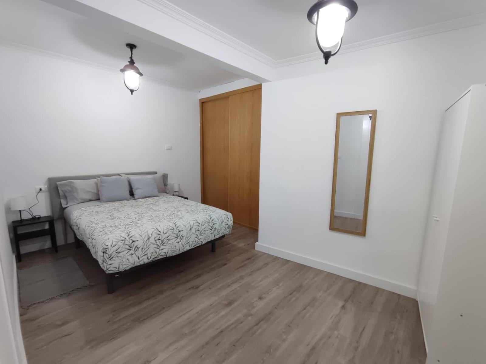 Ferienwohnung Alojate En El Corazon De Vigo Exterior foto